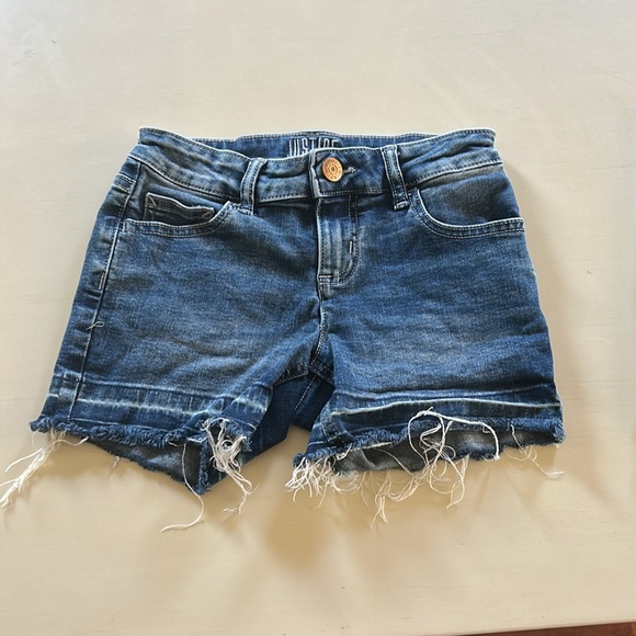Girls Denim Shorts Bundle - Picture 5 of 8
